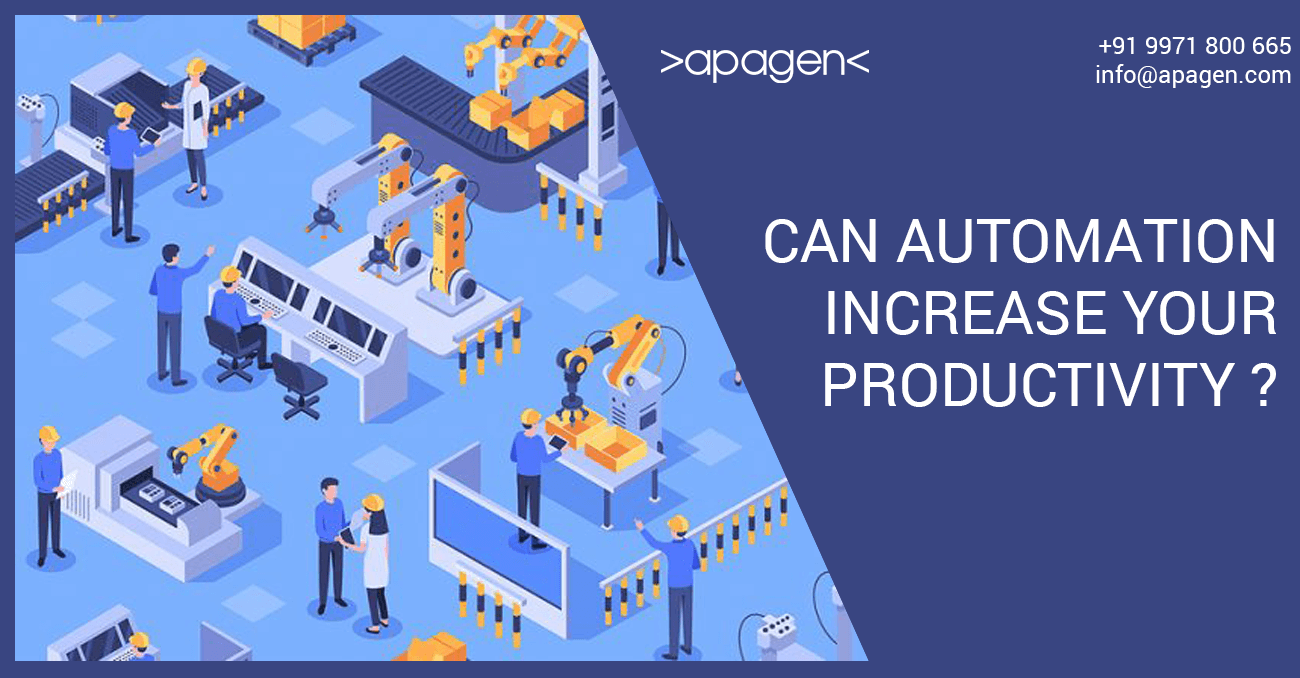 manufacturing automation