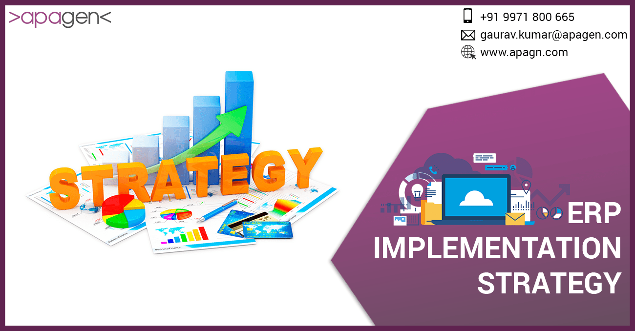 Odoo ERP Implementation