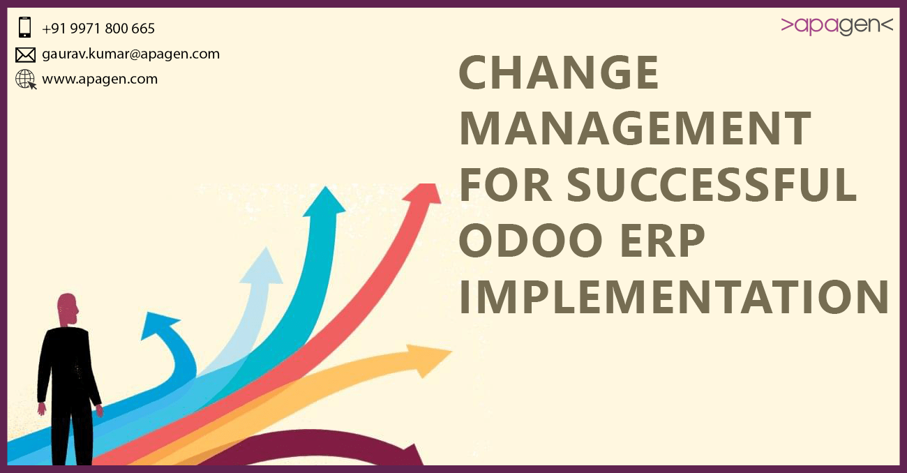 Odoo ERP Implementation