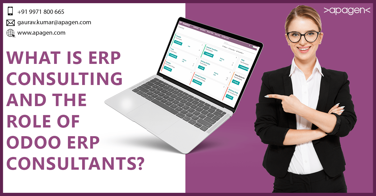 Odoo ERP Consultants